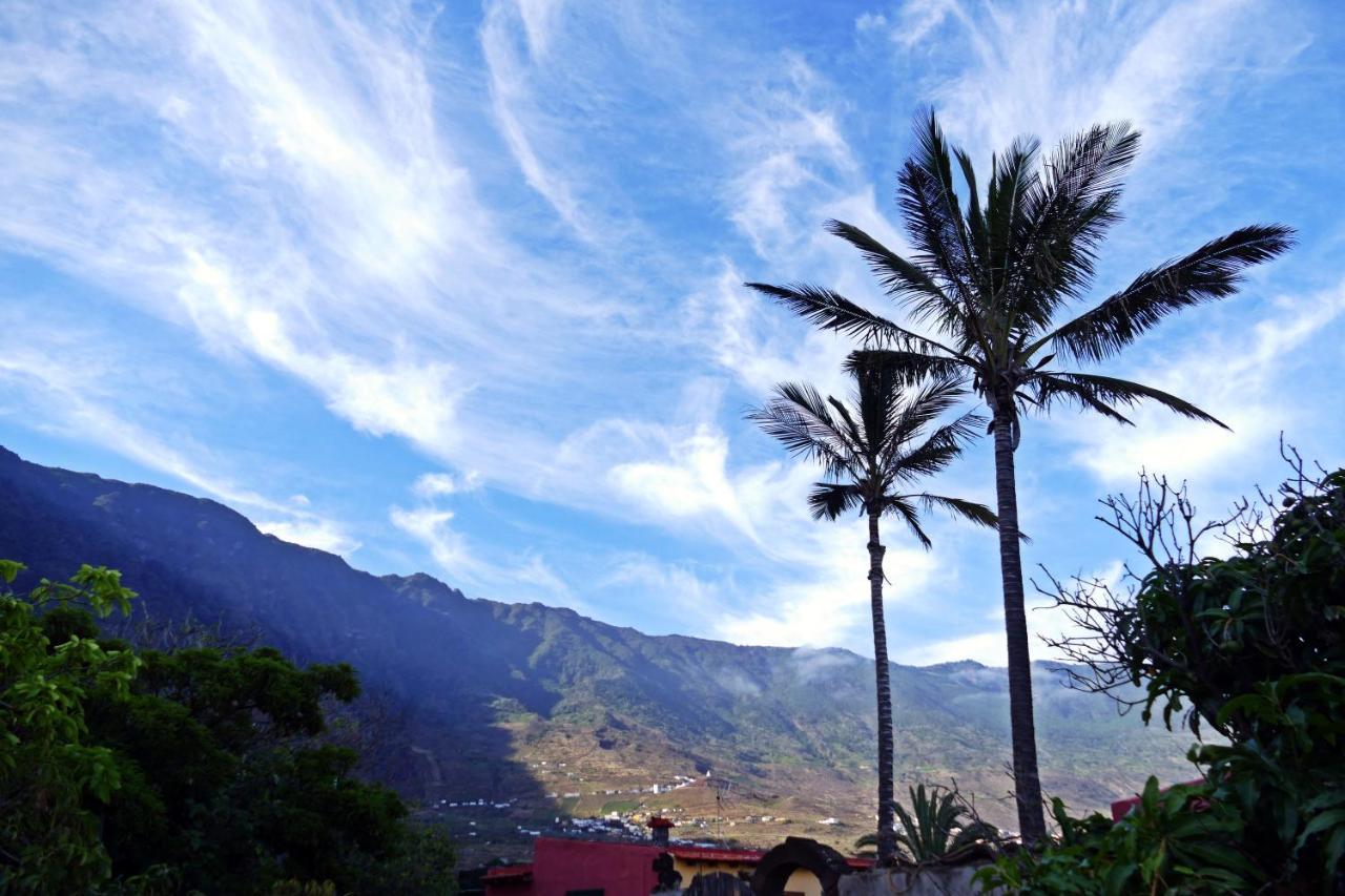منزل الضيف فرونتيرا  في Casa Guinea المظهر الخارجي الصورة