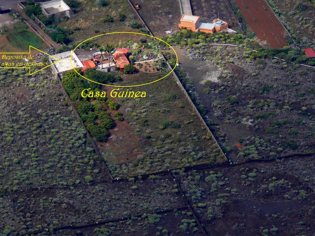 منزل الضيف فرونتيرا  في Casa Guinea المظهر الخارجي الصورة